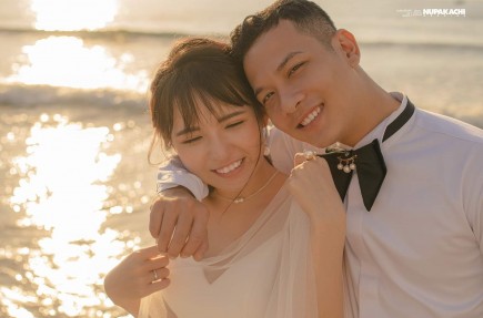 Prewedding Shoot | Đà Nẵng | Lio Trang 
